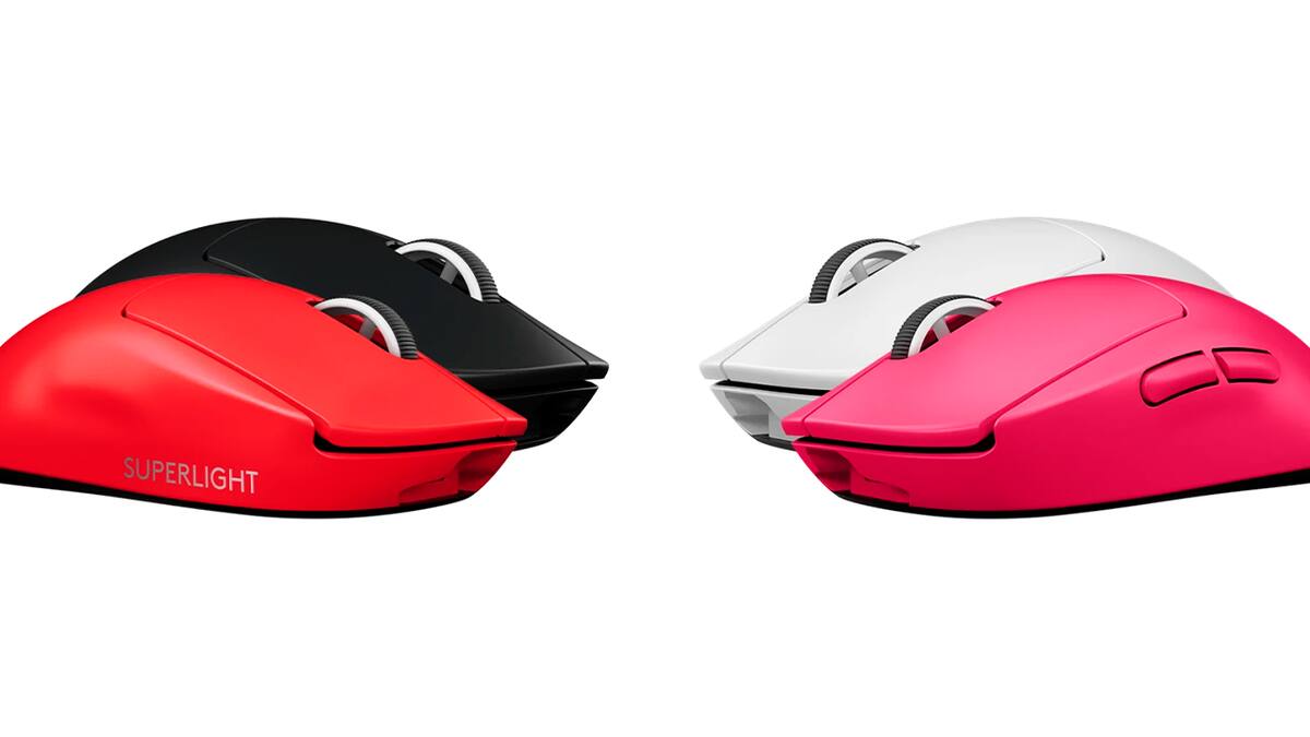 Remove all obstacles with one of the lightest and fastest PRO mouse on the market