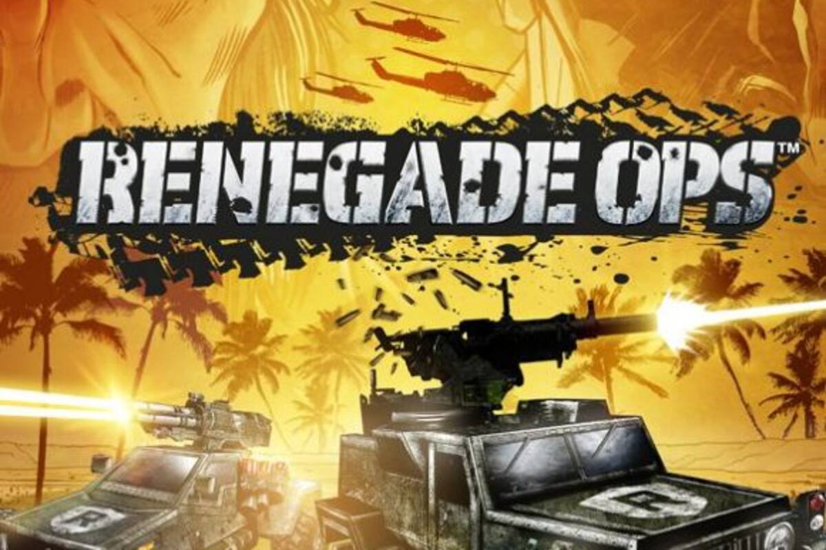 Renegade Ops