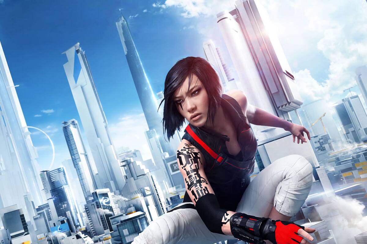 Mirror's Edge Catalyst