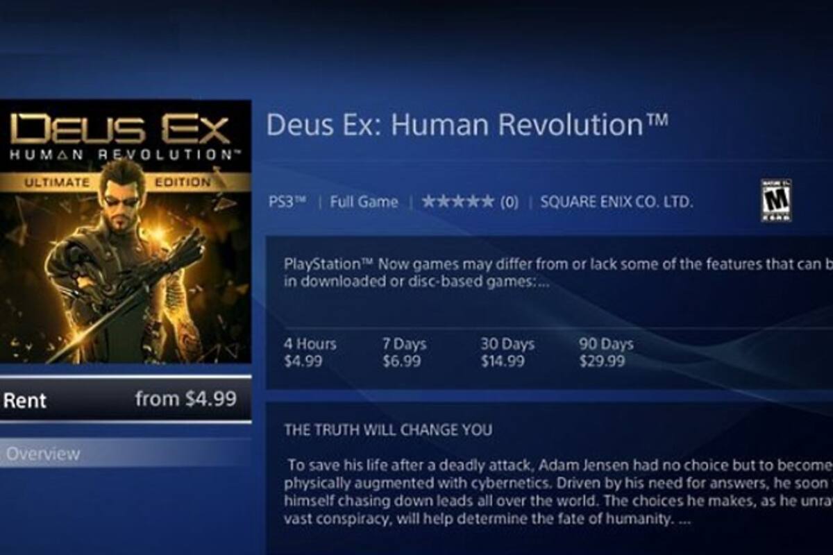 Precios de PS Now generan controversia