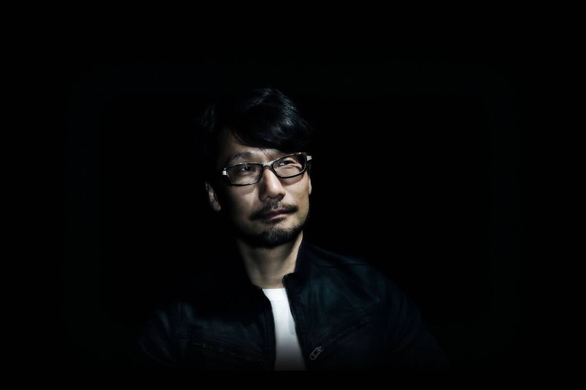 Hideo Kojima, el genio incomprendido