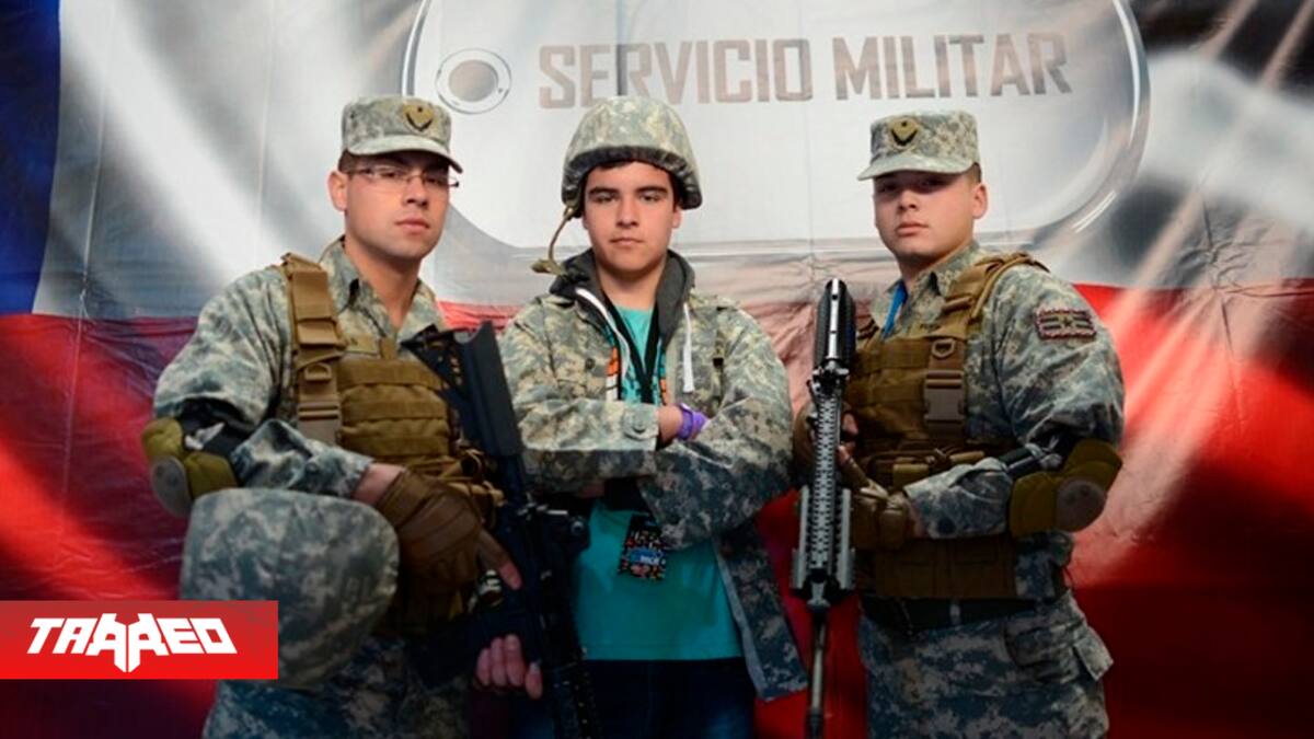 Repasamos la historia del reclutamiento militar en la industria de los videojuegos.