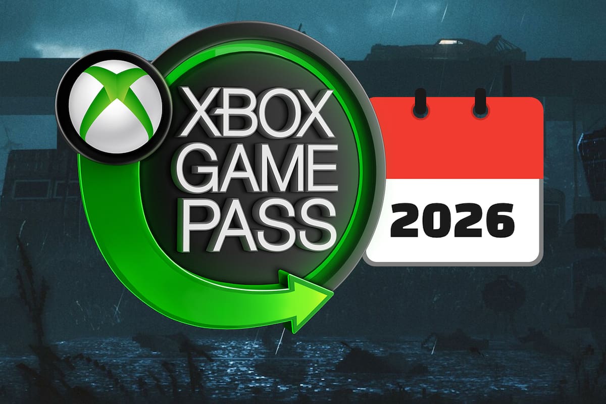 Xbox Game Pass: uno de los estrenos de día 1 más esperados del año se retrasa y debutará hasta 2026