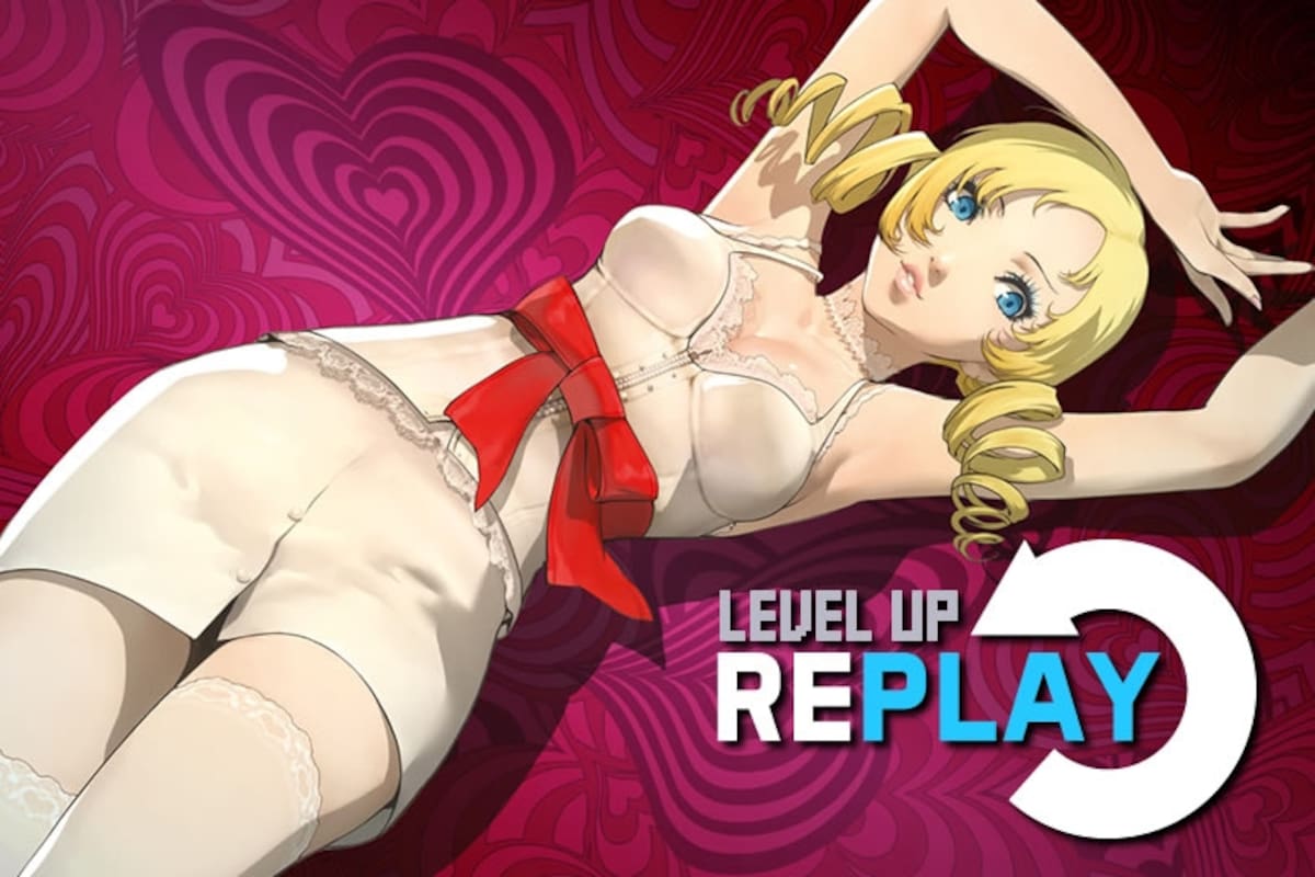 Replay: Catherine