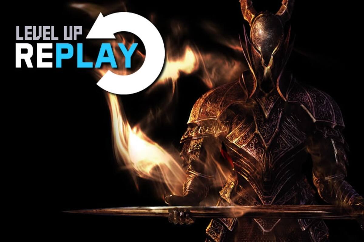 Replay: Dark Souls