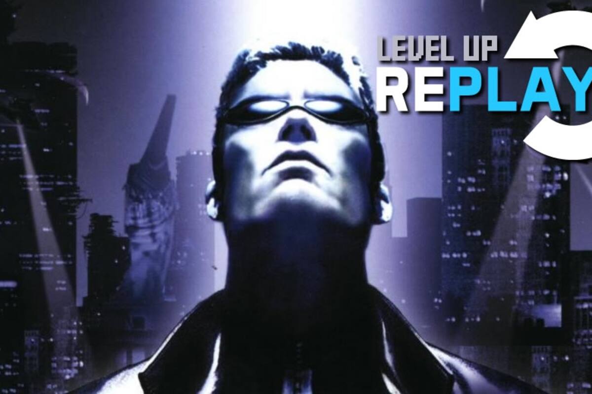Replay: Deus Ex