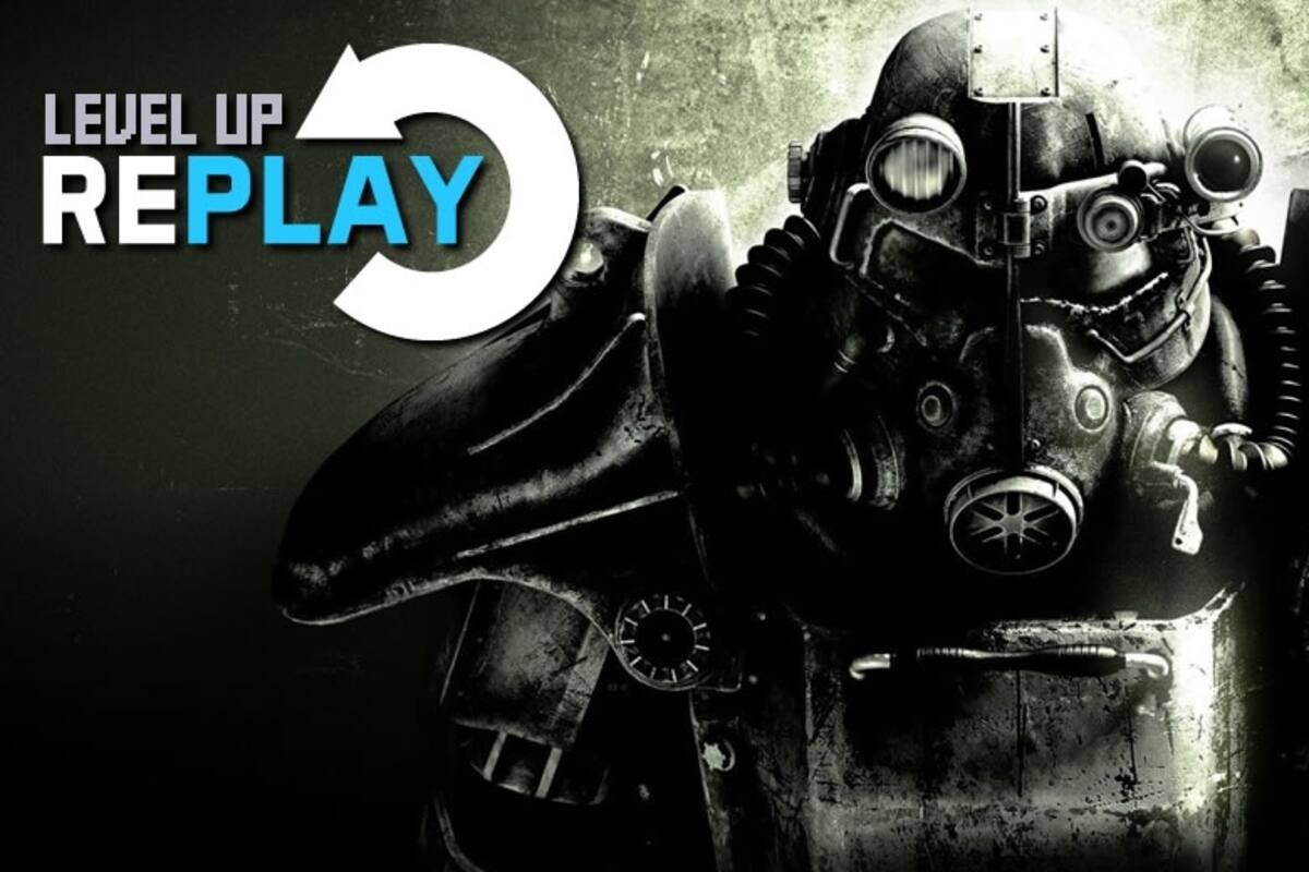 Replay: Fallout 3