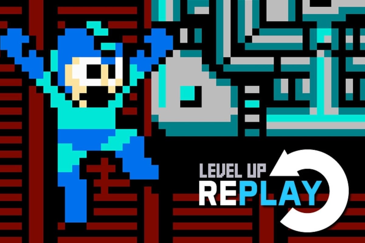 Replay: Mega Man 2