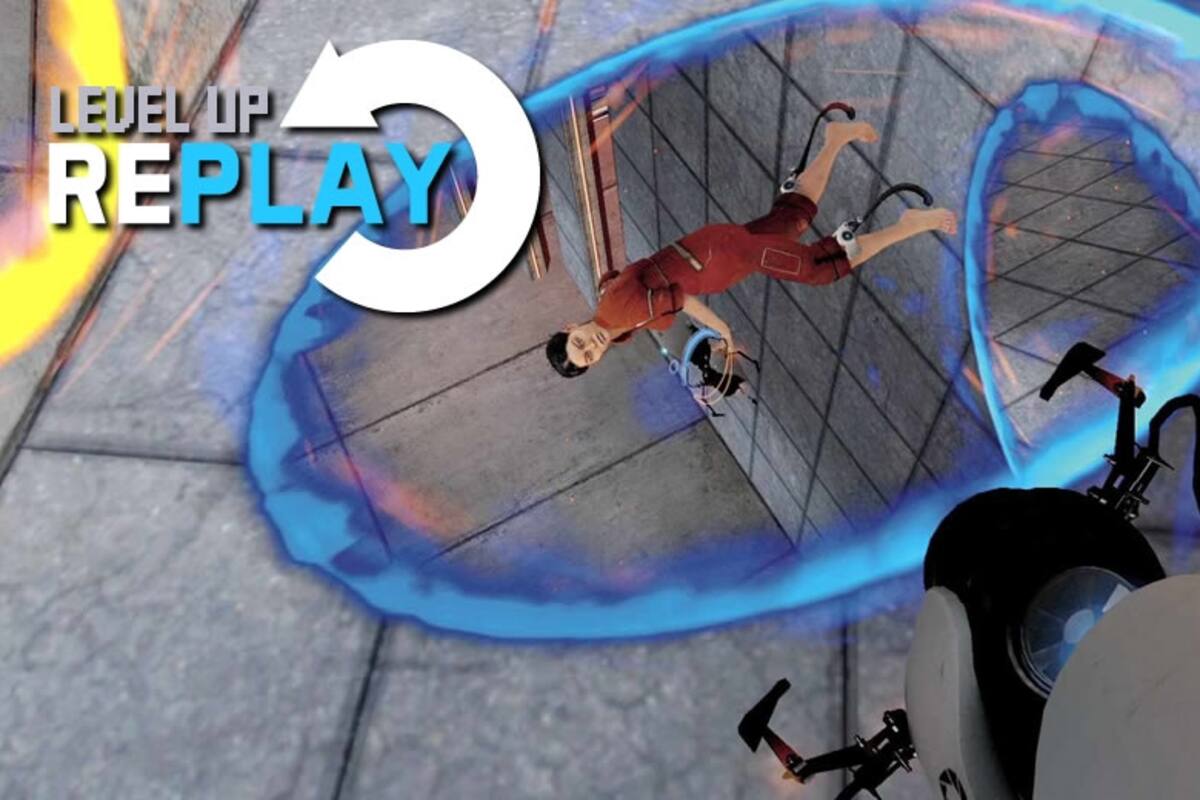 Replay: Portal