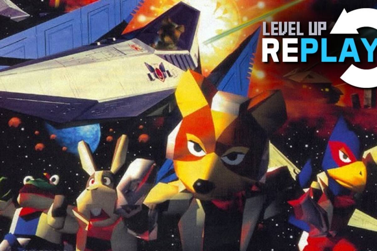 Replay: Star Fox 64