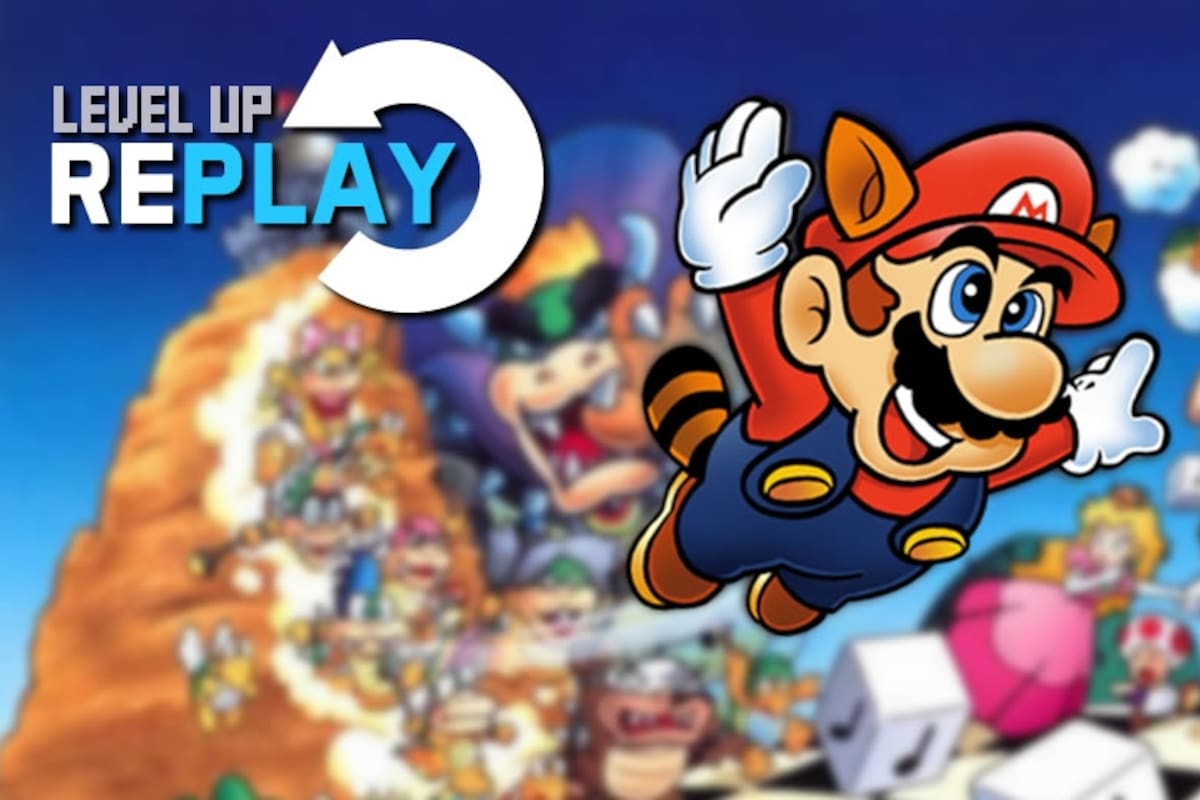 Replay: Super Mario Bros. 3