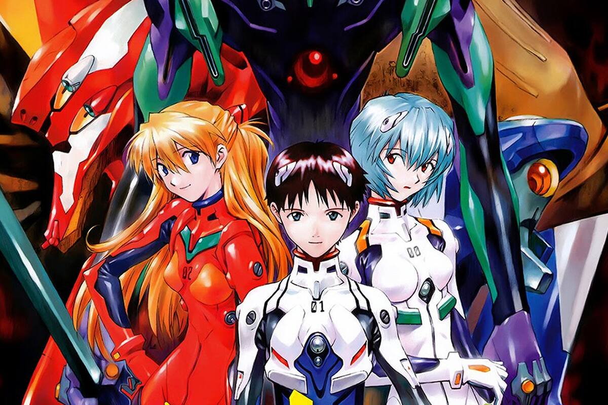 Neon Genesis Evangelion could return with a new game from this leading studio
