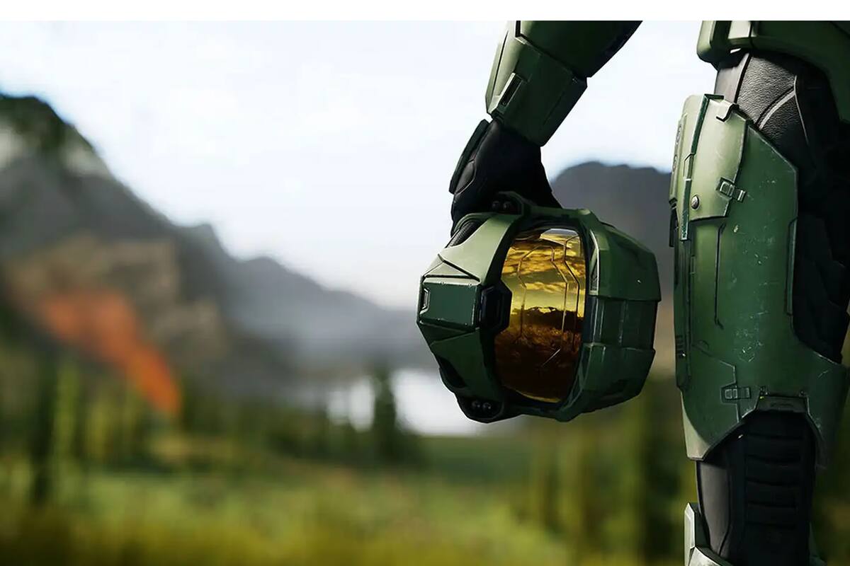 Halo: 343i would not make future games in the saga; 2 projects would be on the way