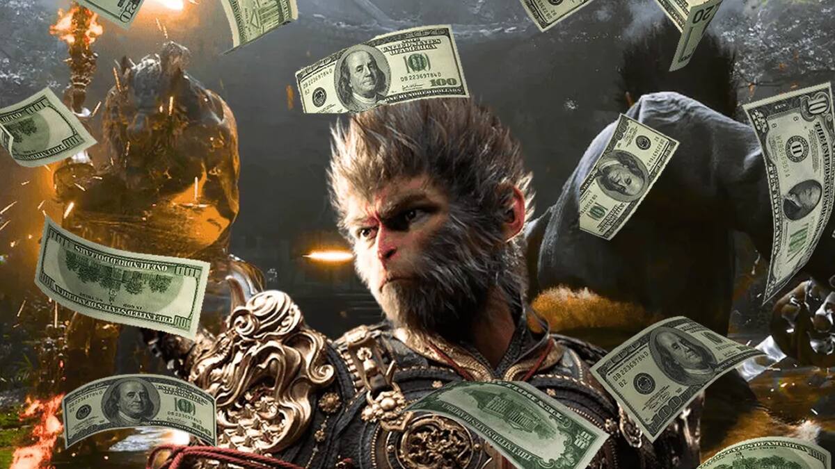 Report estimates that Game Science's game has generated more than $800 million in revenue