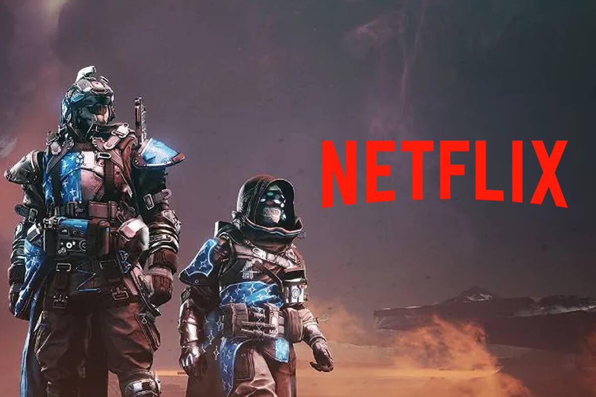 Destiny: Bungie and Netflix tried to make an animated series, what happened to the production?
