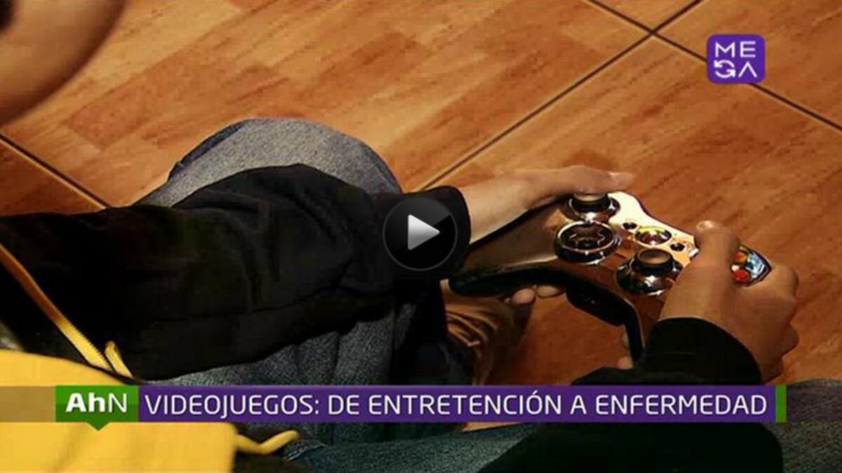 Reportaje de MEGA vuelve a atacar el frente gamer