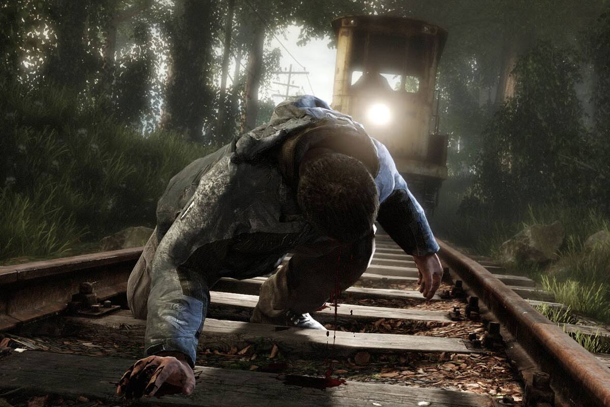 The Vanishing of Ethan Carter se ve mejor en PlayStation 4