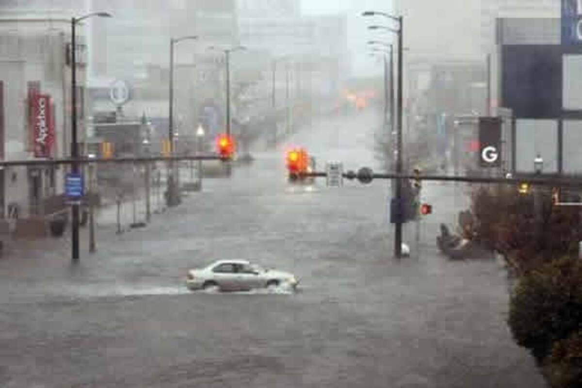 Huracán Sandy afecta servicios online de CoD y Guitar Hero