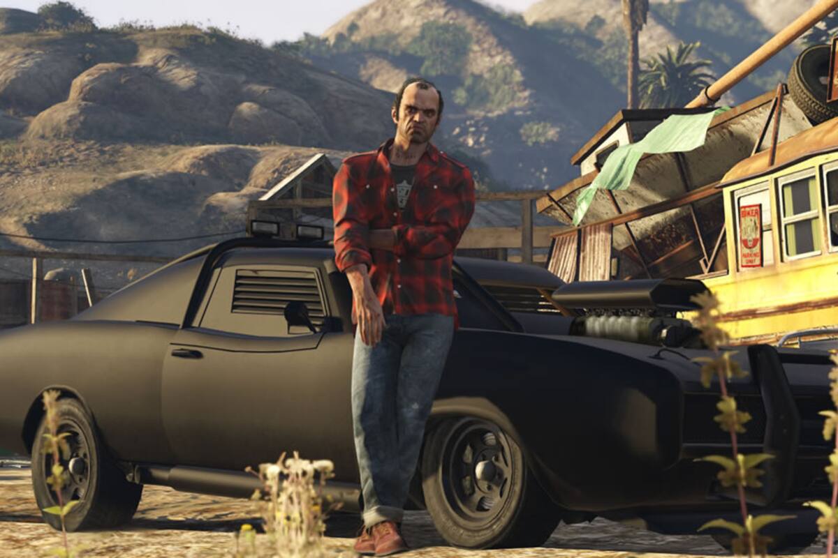 Parche para GTA V causa problemas