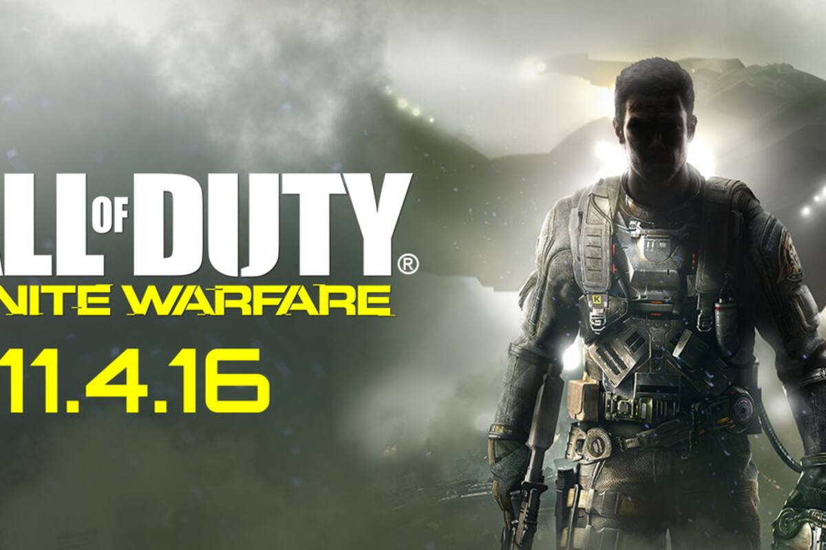 CoD: Infinite/Modern Warfare requeriría 130 GB de espacio
