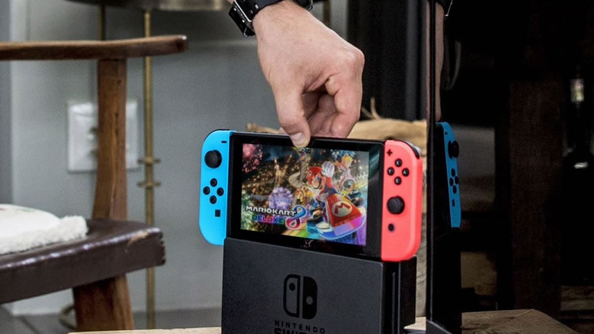 Reporte asegura que en marzo de este año, la consola de Nintendo vendió 4.2 millones de unidades