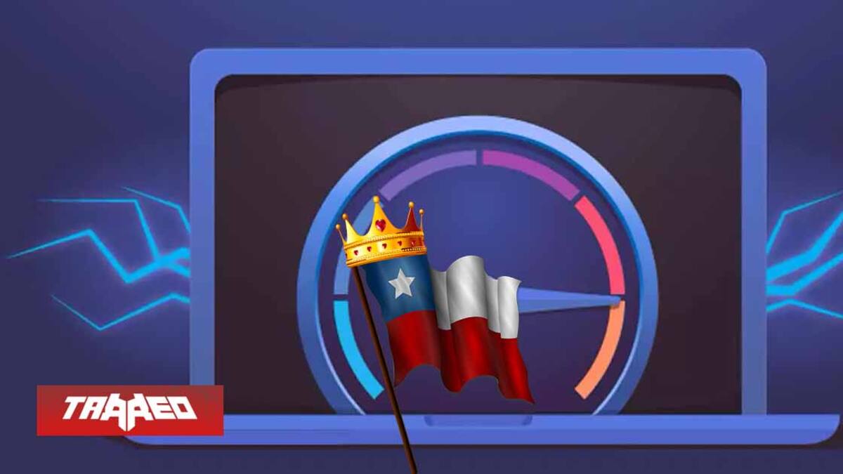 Reporte de Speedtest le entregó la corona