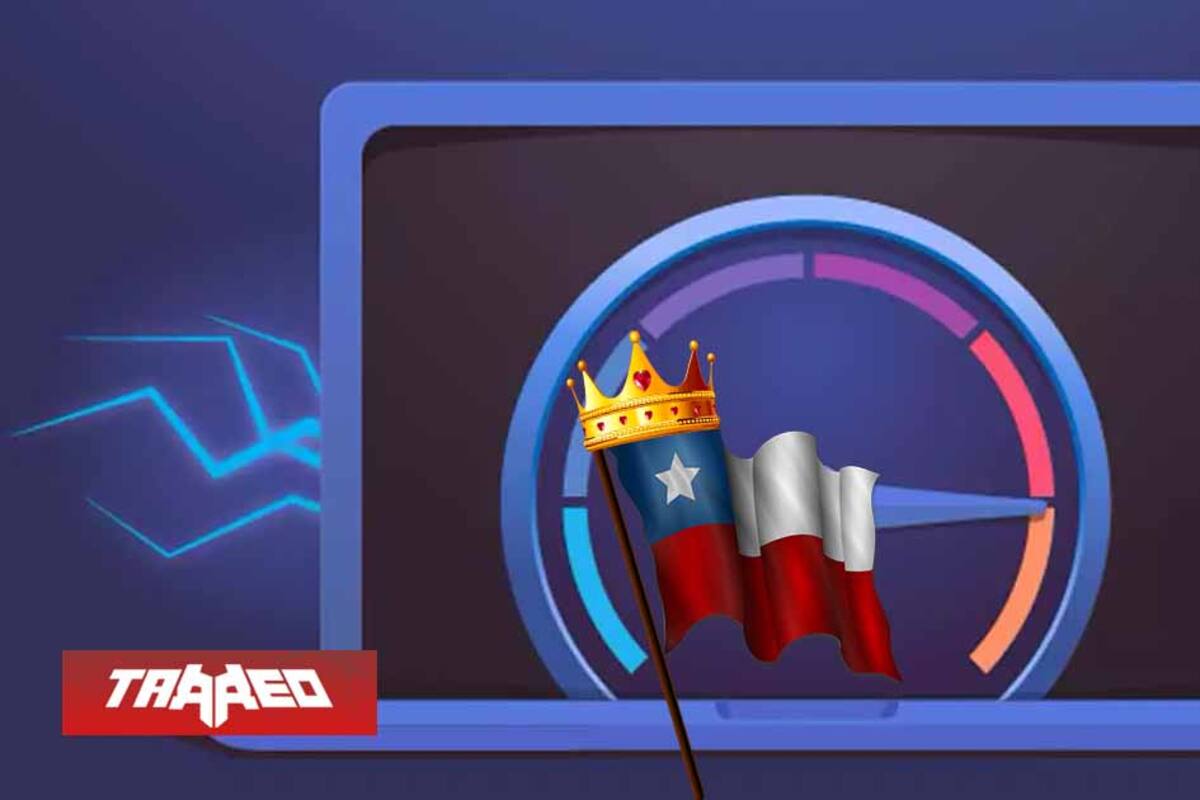 Chile es el país con mejor velocidad de Internet fijo en todo el mundo