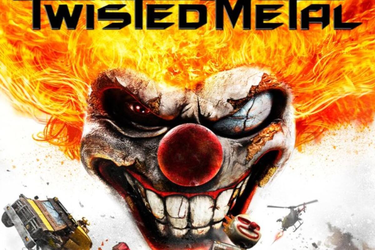 Serie de TV de Twisted Metal sería una comedia y actor de Batman daría vida a Sweet Tooth