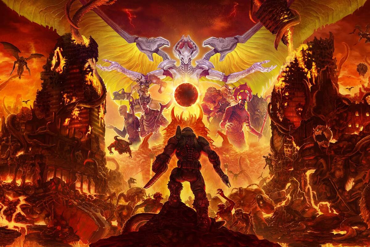 DOOM: The Dark Ages no sería exclusivo de Xbox; también llegaría a PS5