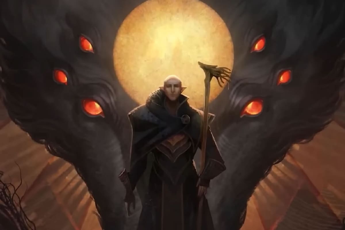 La nueva y ambiciosa entrega de Dragon Age podría debutar este año