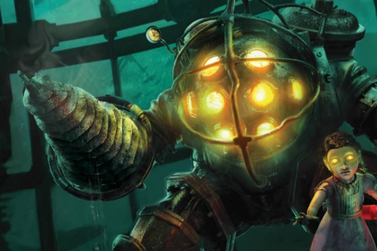 Estudio secreto de 2K Games estaría trabajando en un nuevo Bioshock