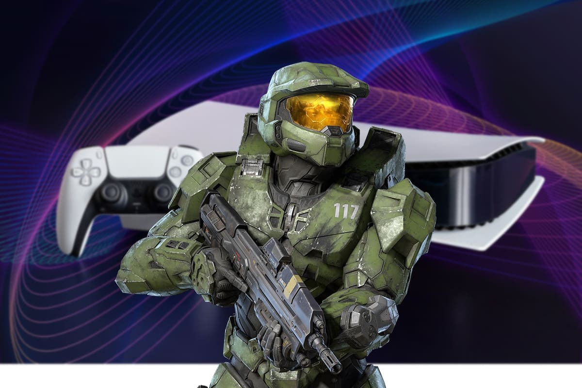 ¿Halo llegará a PlayStation? Pista confunde y divide la opinión de los jugadores