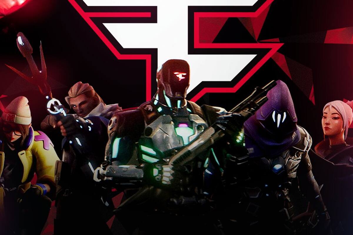 FaZe Clan despide a todo su equipo varonil de VALORANT y se cree que podría abandonar el shooter