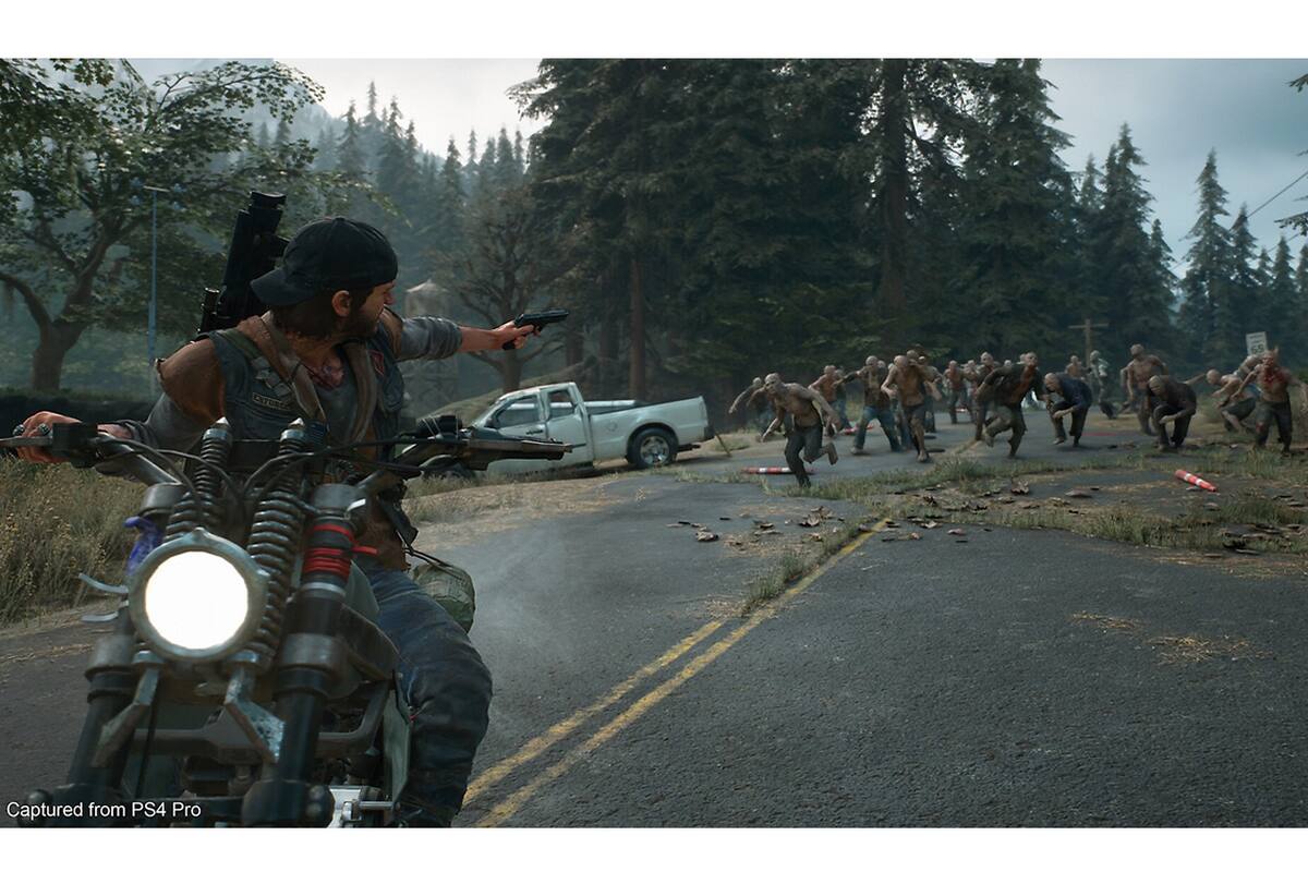 Days Gone 2 iba a ser un cooperativo parecido a Destiny y The Division
