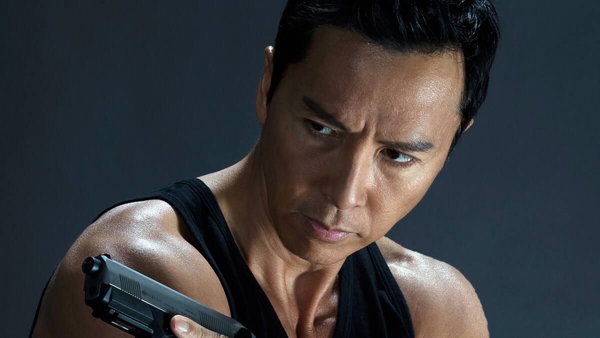 Reportes indican que la cinta será protagonizada por Donnie Yen