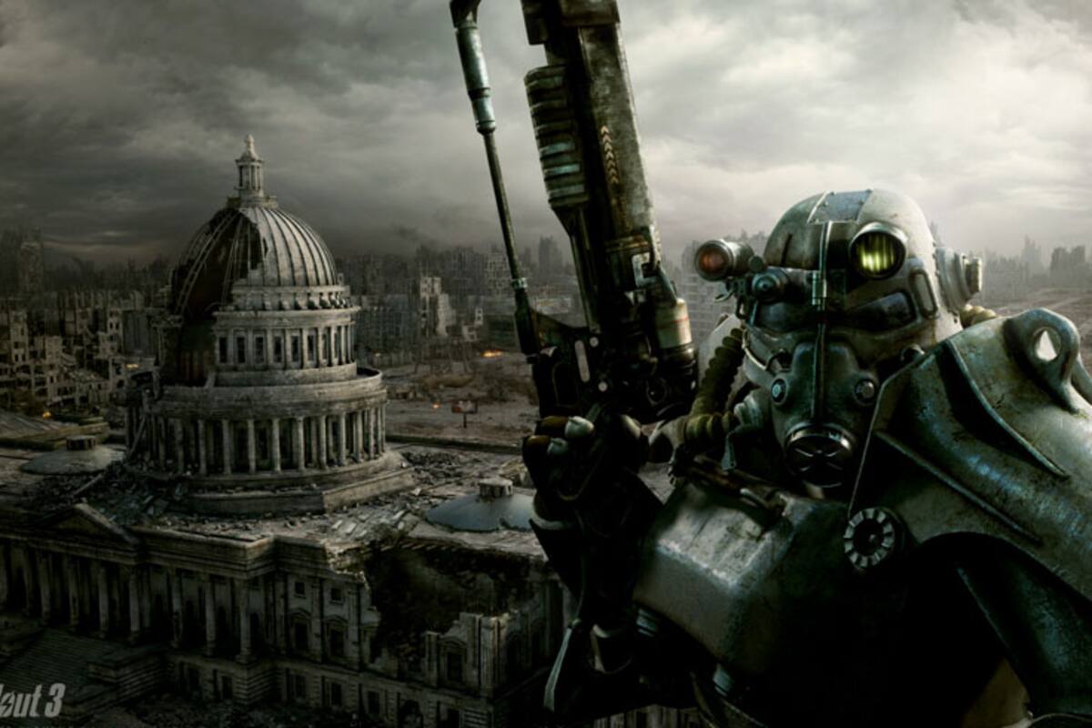 Bethesda podría relanzar Fallout 3 remasterizado