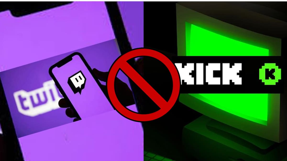 Reports claim that both platforms have already been blocked in the region