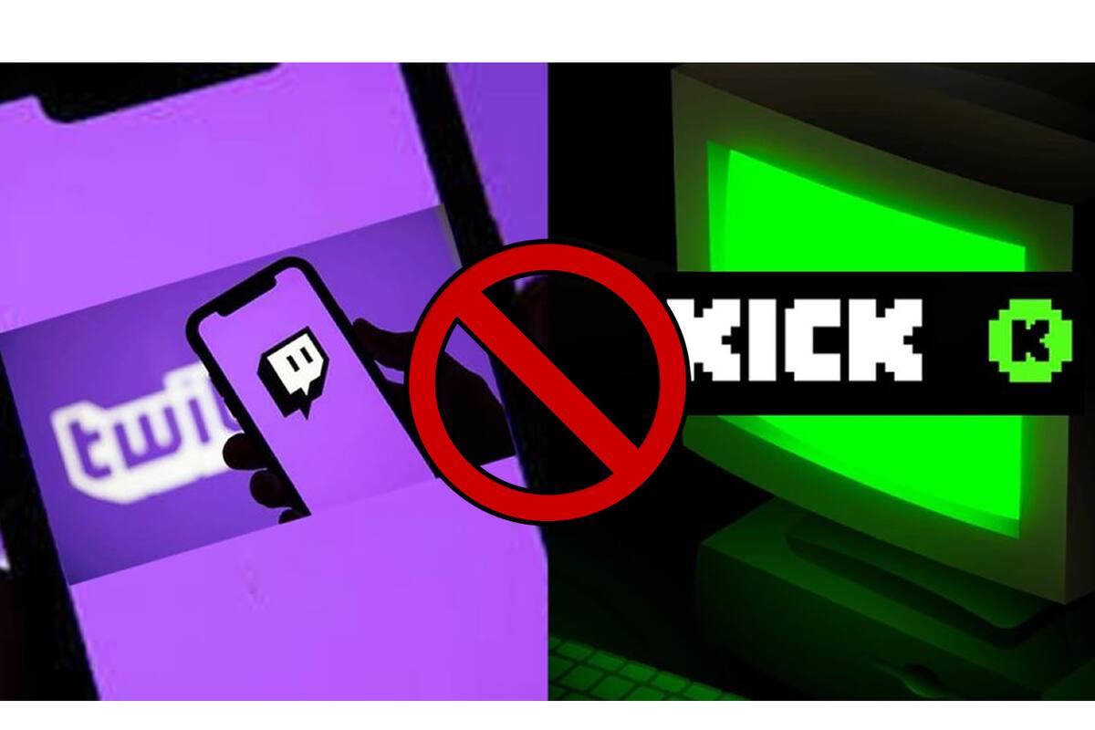 This country banned Twitch and Kick because it considered them a risk for its citizens