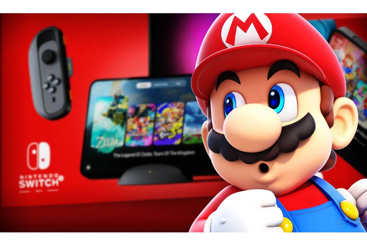 Sources say Nintendo will reveal Switch successor this month, should you believe it?