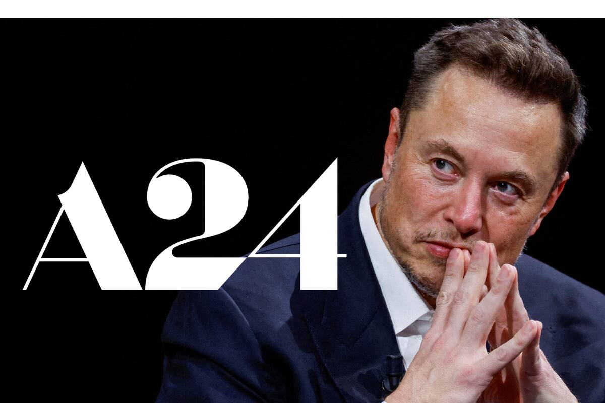 A24 will produce a biographical film about Elon Musk; Oscar-nominated director to helm the biopic