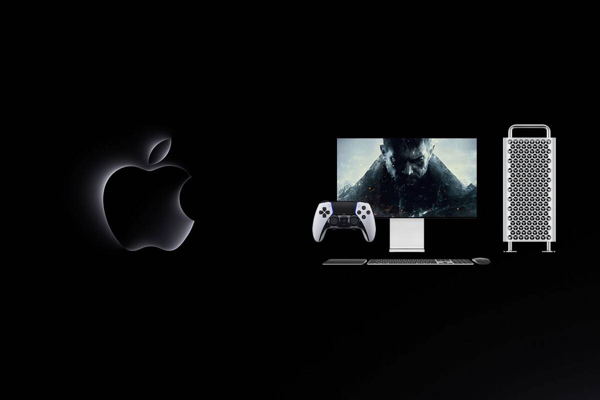 Apple to announce a partnership with a Japanese video game company