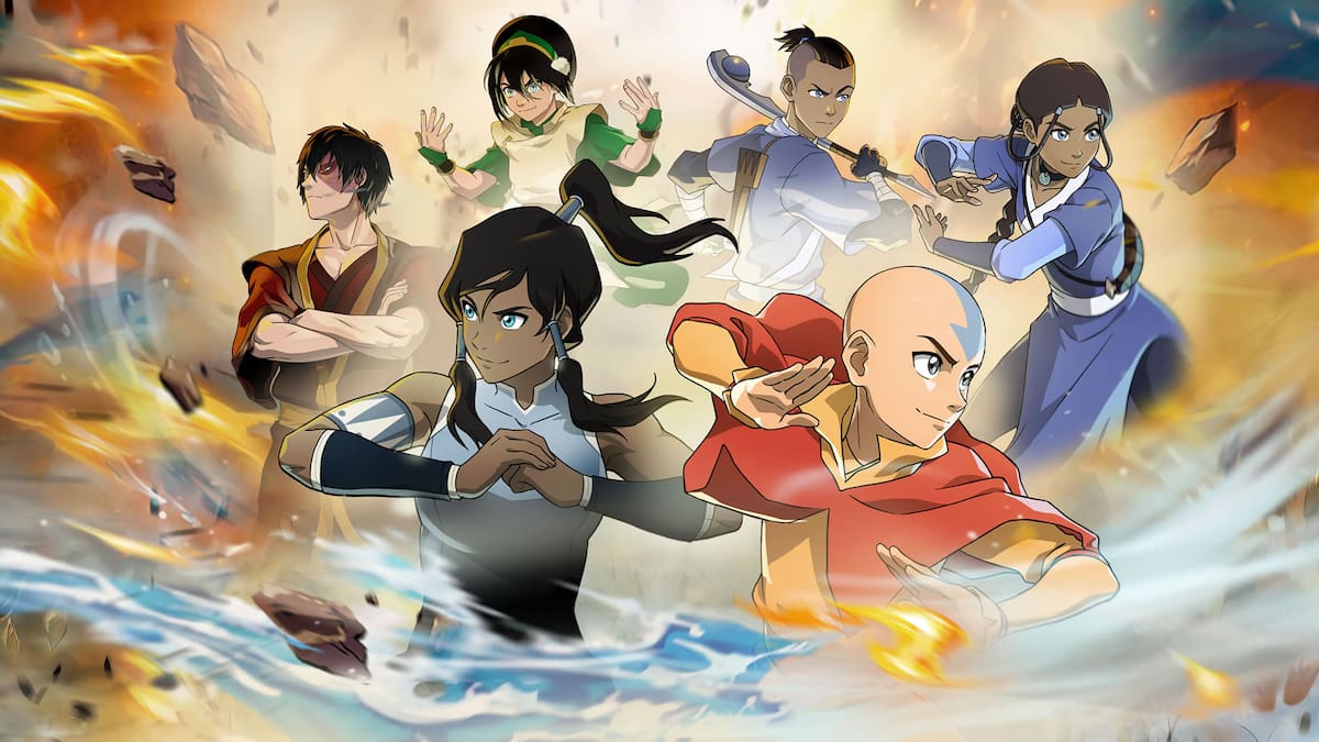 Reseña Avatar Legends The Fighting Game