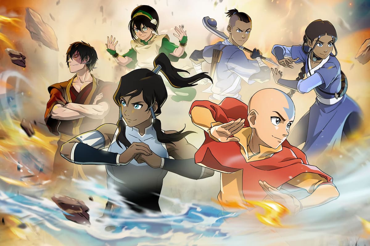 Avatar Legends: The Fighting Game