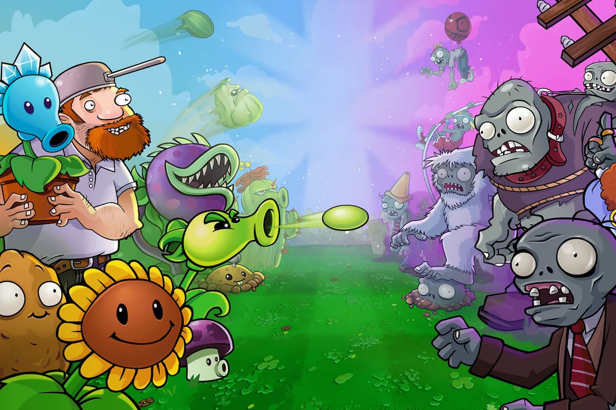Plants vs. Zombies: Replanted