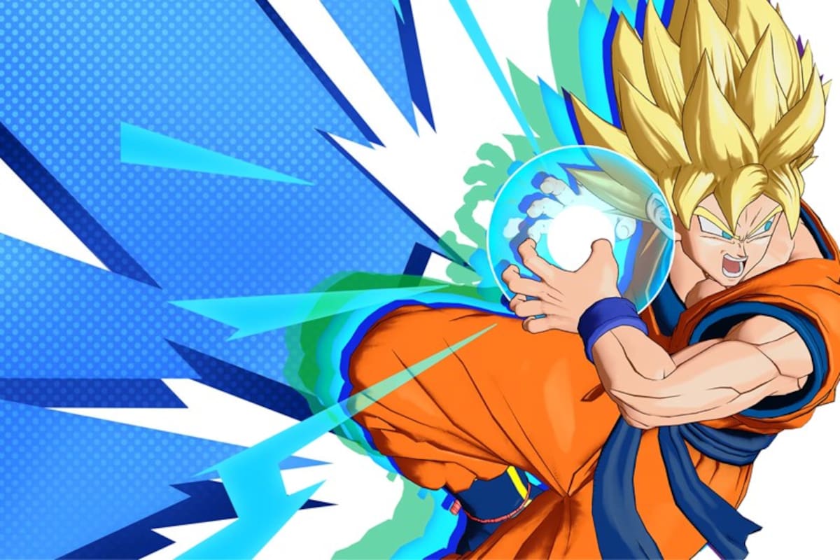 Dragon Ball Gekishin Squadra