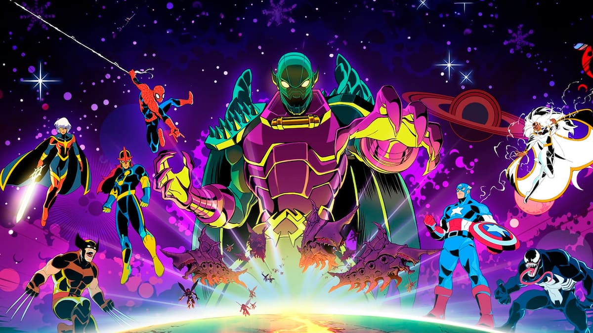 Reseña MARVEL Cosmic Invasion