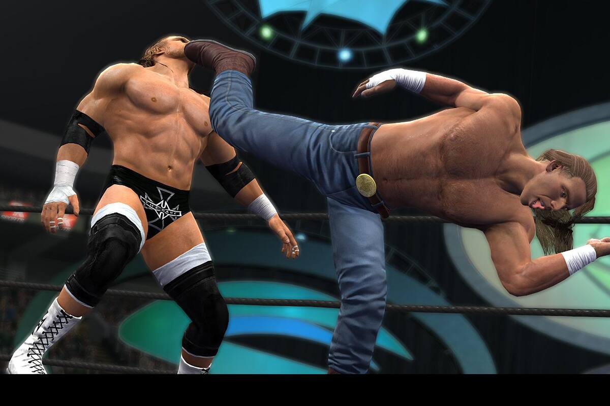 Usuarios reportan grandes diferencias de WWE 2K15 en PS3 y 360