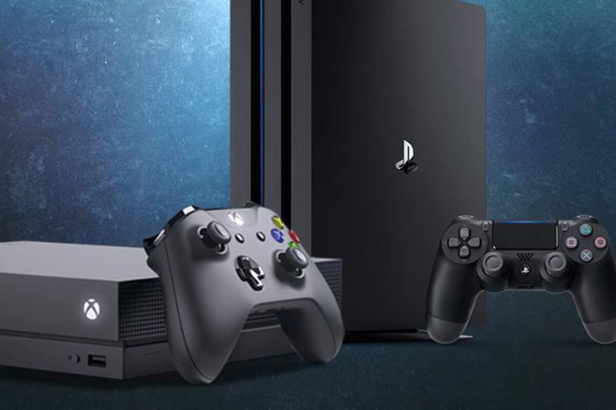 Xbox One X ya supera en ventas a la PS4 Pro en Estados Unidos