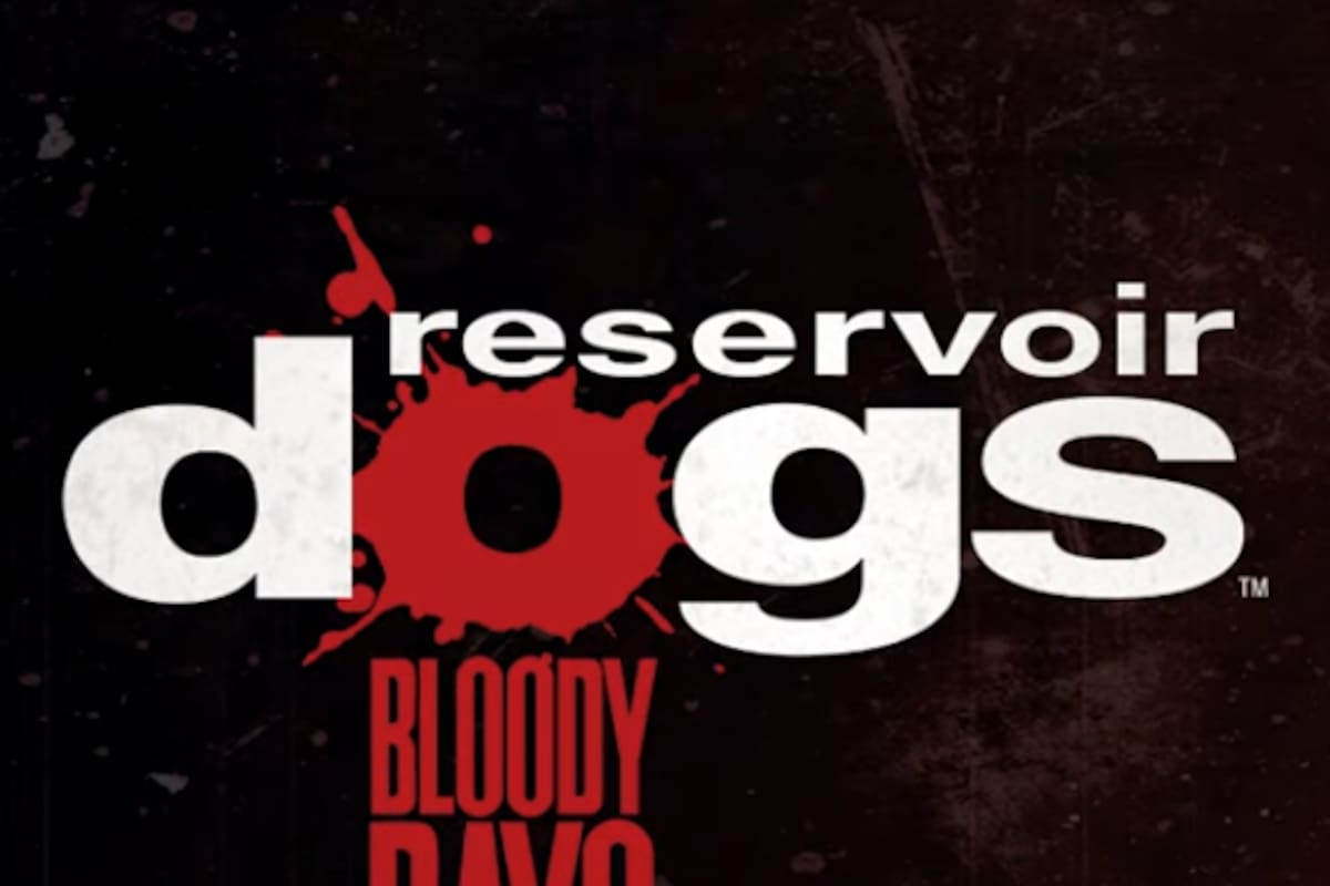 Reservoir Dogs: Bloody Days