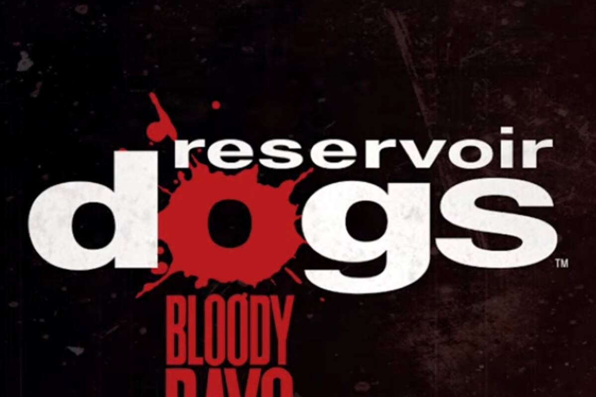 Reservoir Dogs: Bloody Days